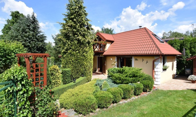 gmina Osiek Maison | Maison de vacances à Krzynia