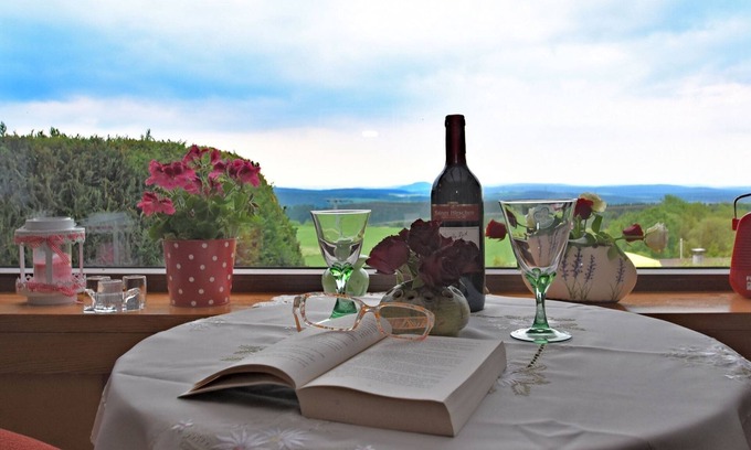 Langewiesen Maison | holiday home in Langewiesen