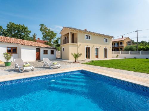 Kapelica Maison | Holiday home in Labin with private pool