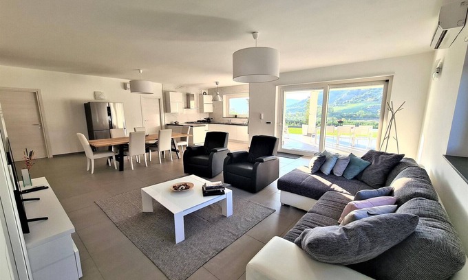 Leonforte Maison | Maison de vacances א Leonforte avec jardin
