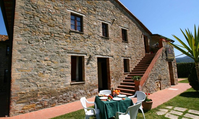 Collesanto Cottage | Cottage pittoresque à Magione avec piscine