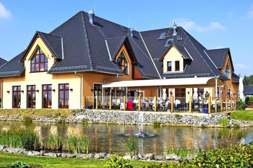 Markkleeberg Maison | Holiday home in Markkleeberg near a lake