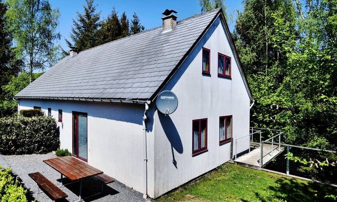Masbourg Maison | Maison de vacances א Masbourg avec sauna