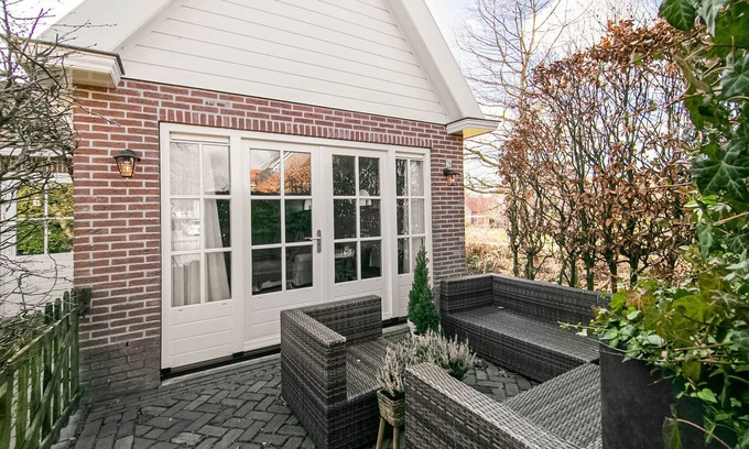 Medemblik Maison | Maison de vacances א Medemblik avec jardin