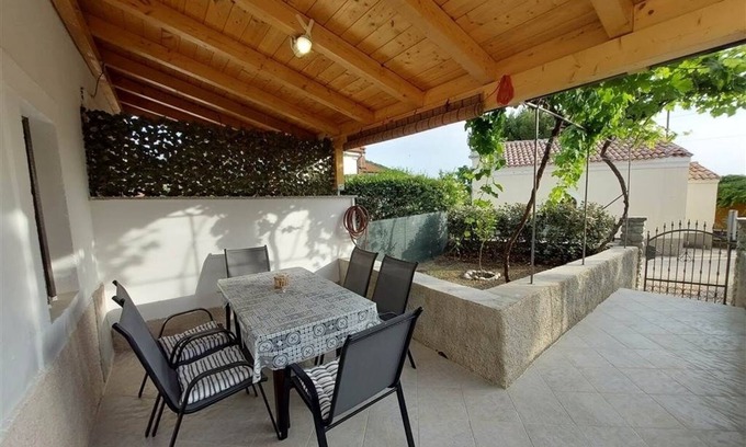 Miholascica Chalet De Ski | Maison de vacances dans Miholaščica avec terrasse, Climatisation, WIFI (66-1)
