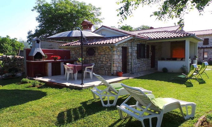 Krsan Maison | Maison de vacances dans la nature et au calme