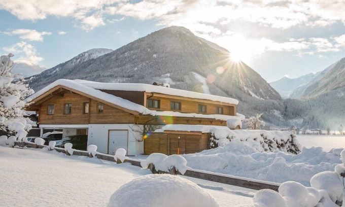 Schonbach Appartement | Résidence Ferien, Neukirchen