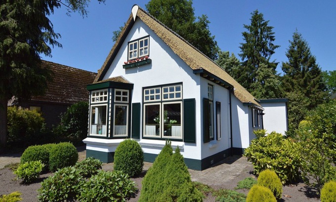 Nijeberkoop Maison | Maison de vacances près du Drents-Friese Wold