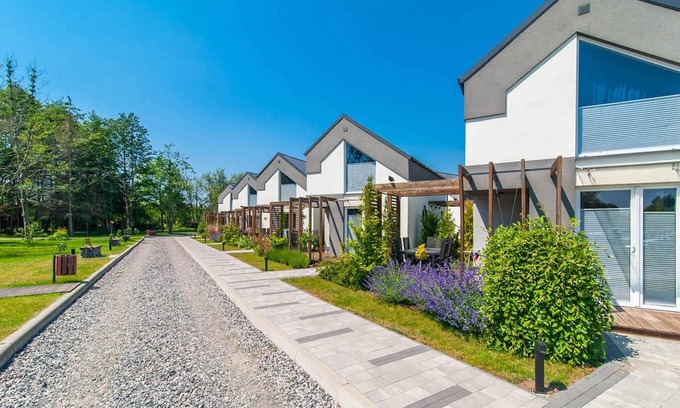 Niechorze Maison | Maison de vacances à Niechorze plage