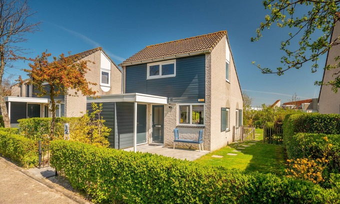 Brouwershaven Maison | Maison avec lave-vaisselle près du Grevelingenmeer