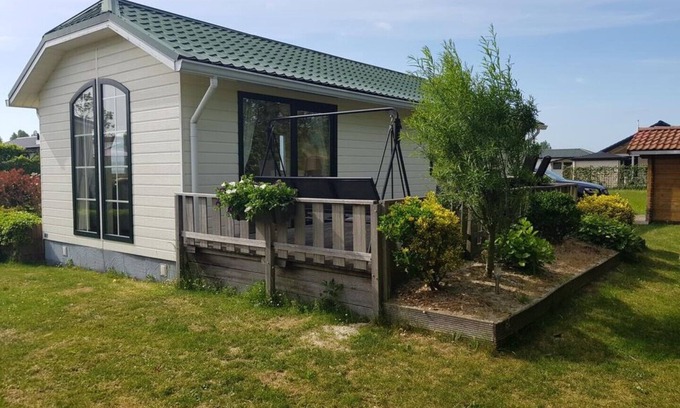 Sint-Annaland Chalet De Ski | Maison de vacances en Zélande