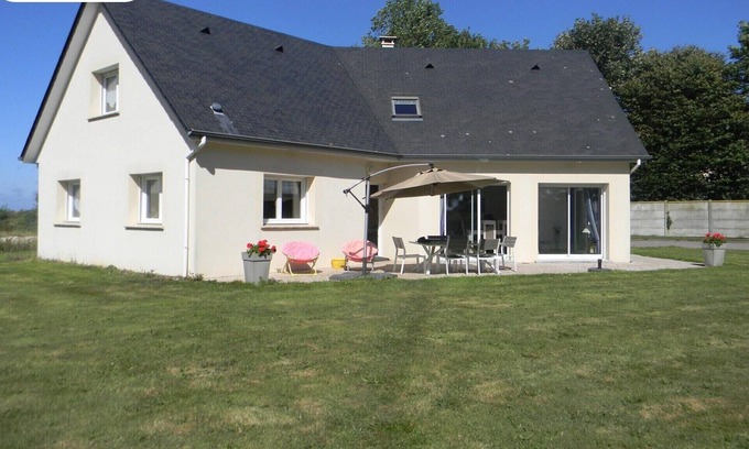 Etretat Maison | Maison de vacances en Normandie près de la mer