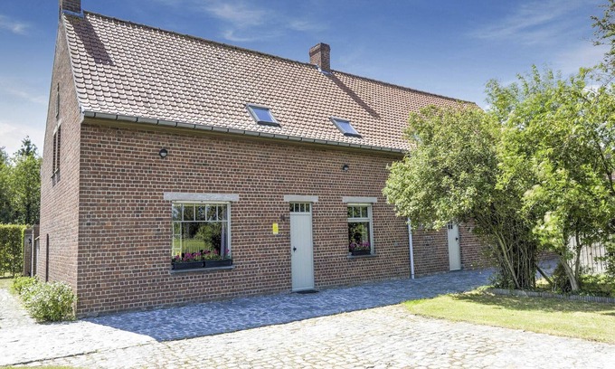 Vleteren Maison | Maison de vacances à Oostvleteren avec jardin