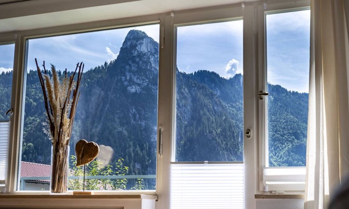 Oberammergau Appartement | Holiday home in Oberammergau