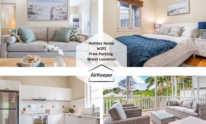 Paddington Maison | Holiday Home in Paddington