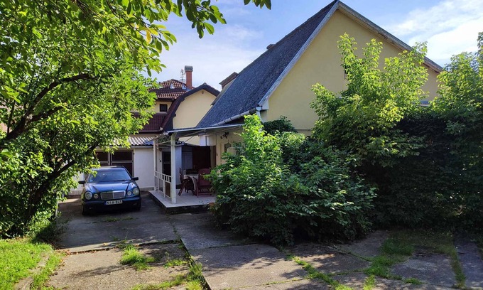 Siofok Maison | Maison de vacances dans un quartier de vacances populaire avec terrasse