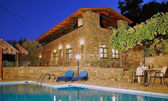 Prina Maison | Maison de vacances à Prina près d'Agios Nikolaos