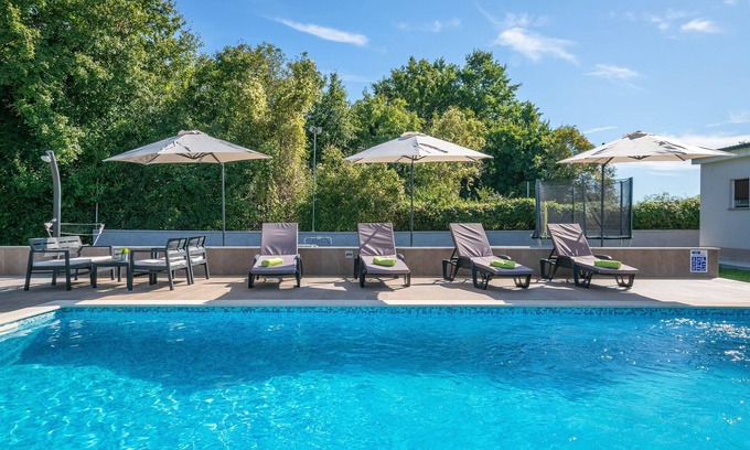 Prodol Maison | Maison de vacances א Prodol avec plage
