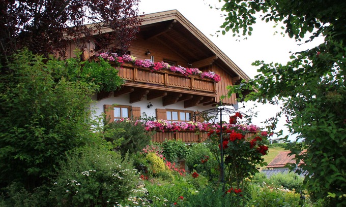 Regen Appartement | Confortable et confortable. Appartement-3 pers. dans une nature magnifique, Arberland