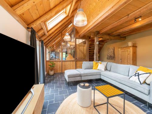 IJhorst Maison | Holiday Home in Reest Valley near Forest & Pond