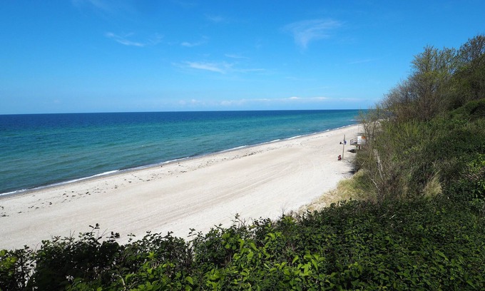 Rerik Maison | Detached Holiday Flat in Rerik With Sauna
