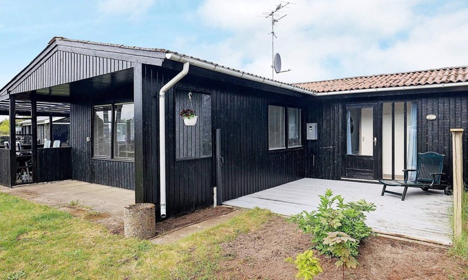 Nordost Maison | Maison de vacances pour 5 a Sæby-By Traum