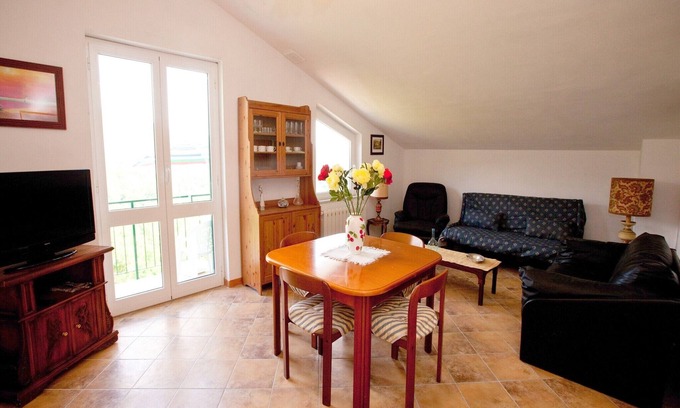 Sesta Godano Maison | Maison spacieuse avec belle terrasse