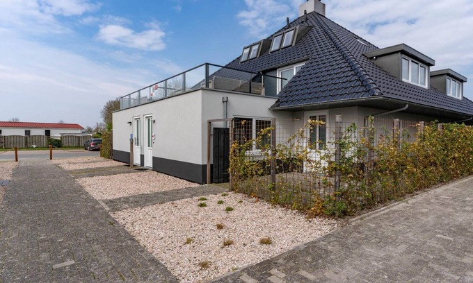 Offingawier Maison | Maison de vacances spacieuse avec vue sur le port