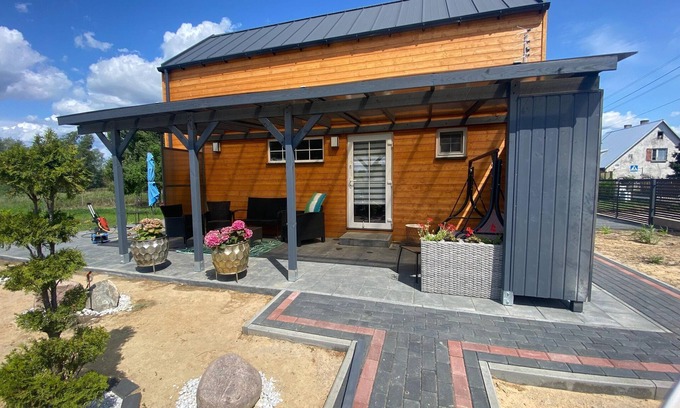 Stepnica Maison | Une maison de vacances confortable à Stepniczka.-anciennement TUI Ferienhaus