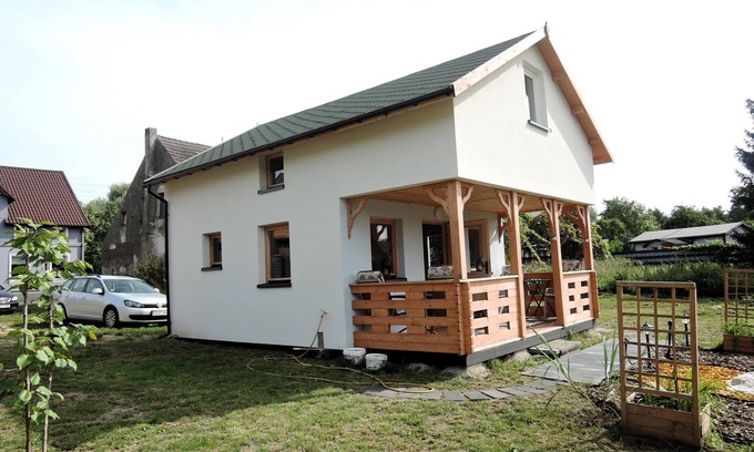 Stepnica Maison | Nouvelle maison de vacances à Stepniczka.