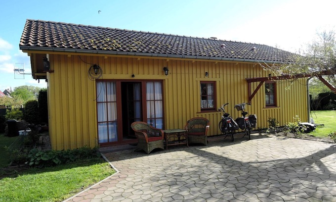 Stepnica Maison | Maison de vacances confortable, Stepnica