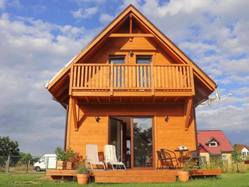 Stepnica-Osiedle Maison | holiday home in Stepnica for 6 persons