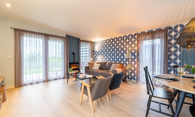 Leiderdorp Maison | Holiday home in 't Groene Hart on the water