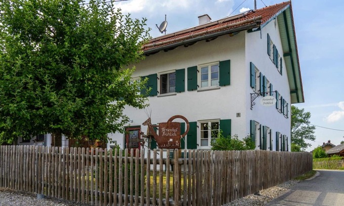Friesenried Maison | Holiday home in the countryside in Friesenried in the Allgäu