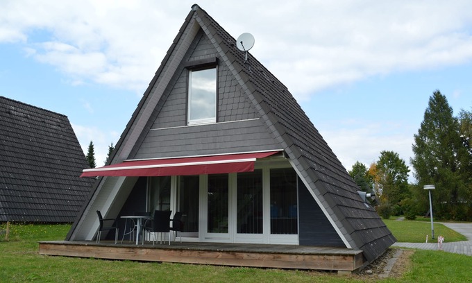 Waldbrunn Maison | Maison de vacances dans le village de vacances Waldbrunn - Récemment rénové et moderne Top