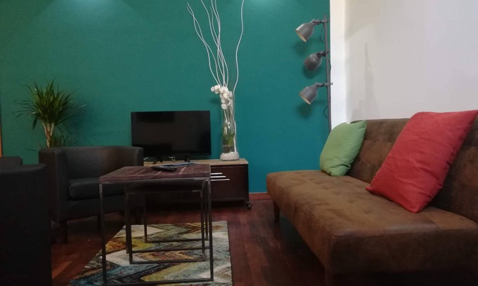 Vasto Appartement | Maison de vacances dans le centre névralgique de Naples