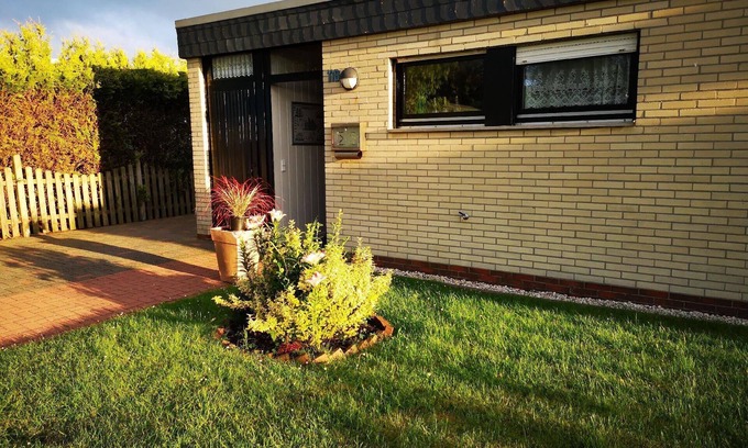 Tossens Maison | Maison de vacances Tossens pour 1 - 4 personnes avec 2 chambres à coucher - Maison de vacances