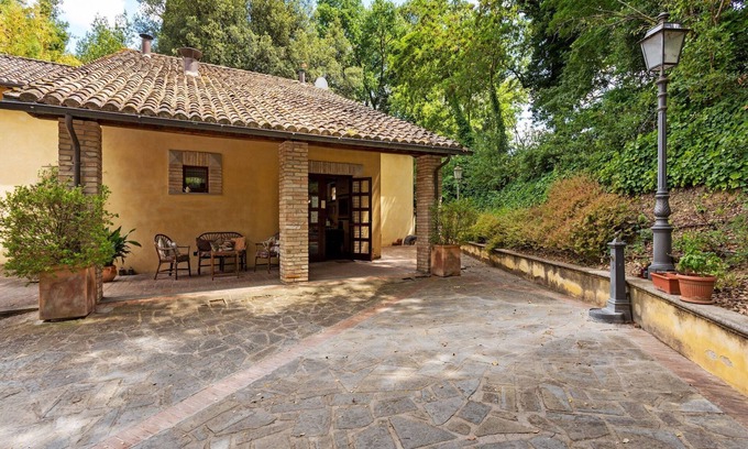 Perugia Appartement | Maison de campagne récemment rénovée.