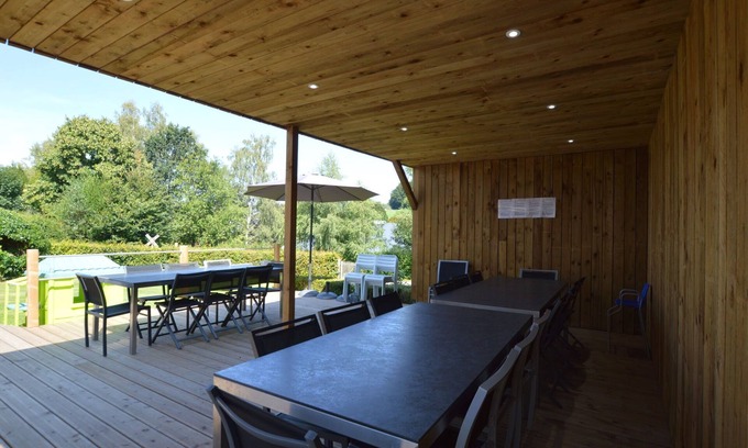 Walk Maison | Maison de vacances à Waimes avec sauna et jacuzzi