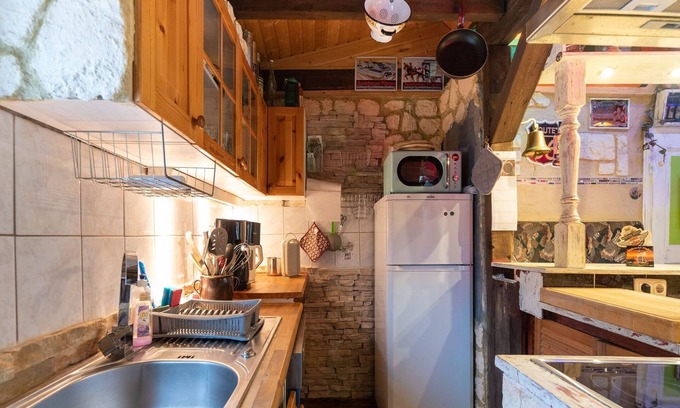 Wismar Maison | Maison de vacances confortable à Wismar avec terrasse privée