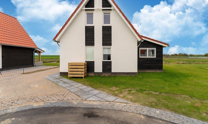 Scherpenisse Maison | Maison de vacances moderne près de la plage