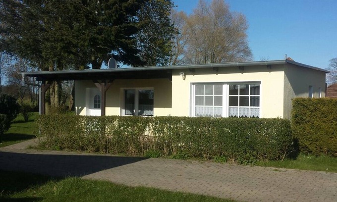 Neuenkirchen Maison | Maison Ingrid Poméranie am Bodden