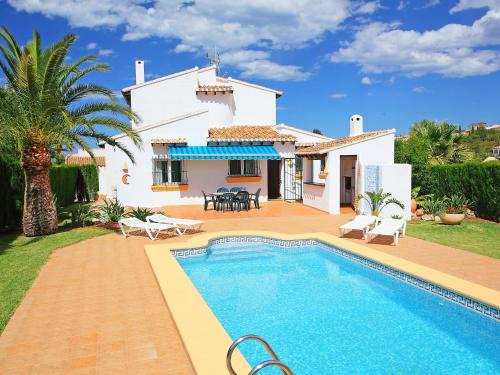 Monte Pego Maison | Holiday Home Inma by Interhome