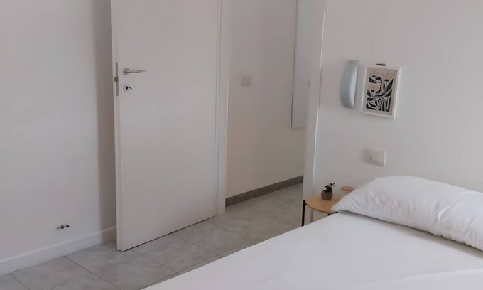 Sant'Anna Arresi Maison | Holiday Home 'Istella' with Private Terrace