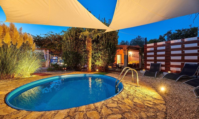 Cepljani Maison | Maison de vacances Ivana, (14978), Čepljani, Croatia