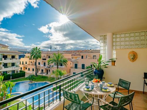 Platja de l'Arenal Maison | Holiday Home Jardines del Pla by Interhome