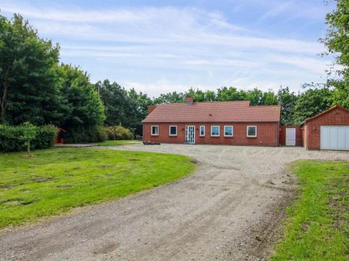 Tønder Municipality Maison | Holiday Home Josefiina - 22km from the sea by Interhome