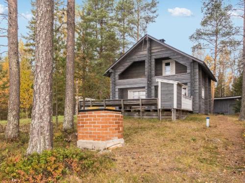 Sonka Maison | Holiday Home Joulupukin mökki by Interhome