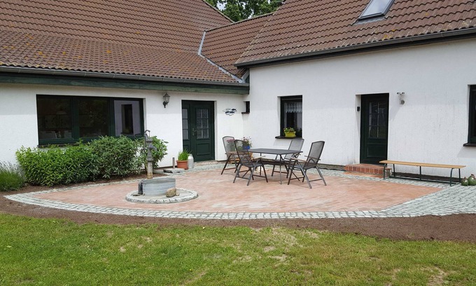 Lobnitz Maison | Maison de vacances Just in Saatel / Barth - Maison de vacances Just in Saatel / Barth