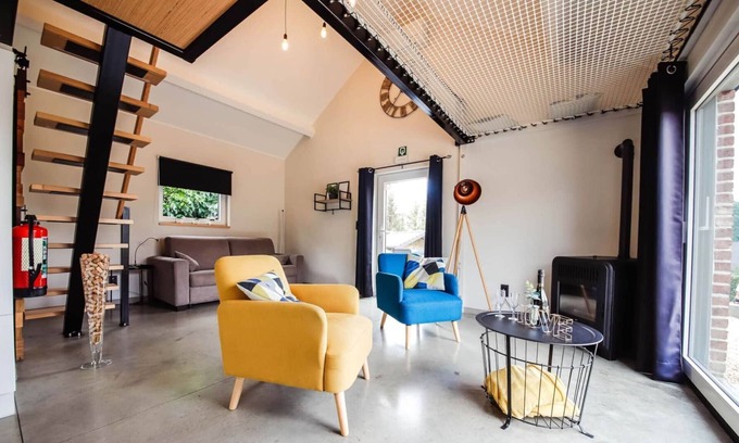 Aywaille Maison | Holiday home K-Jol et Vous in Aywaille with hot tub
